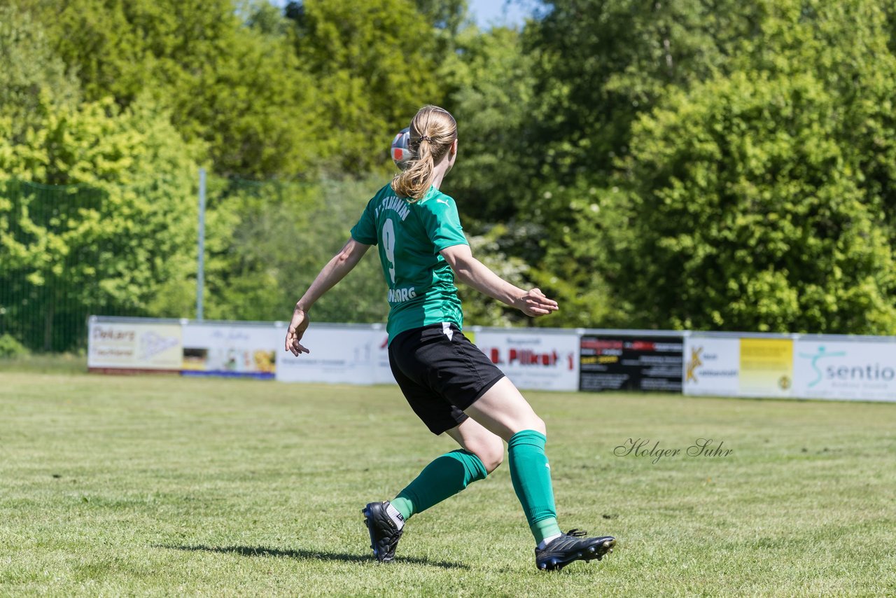 Bild 138 - F SG NieBar - IF Stjernen Flensborg : Ergebnis: 2:0